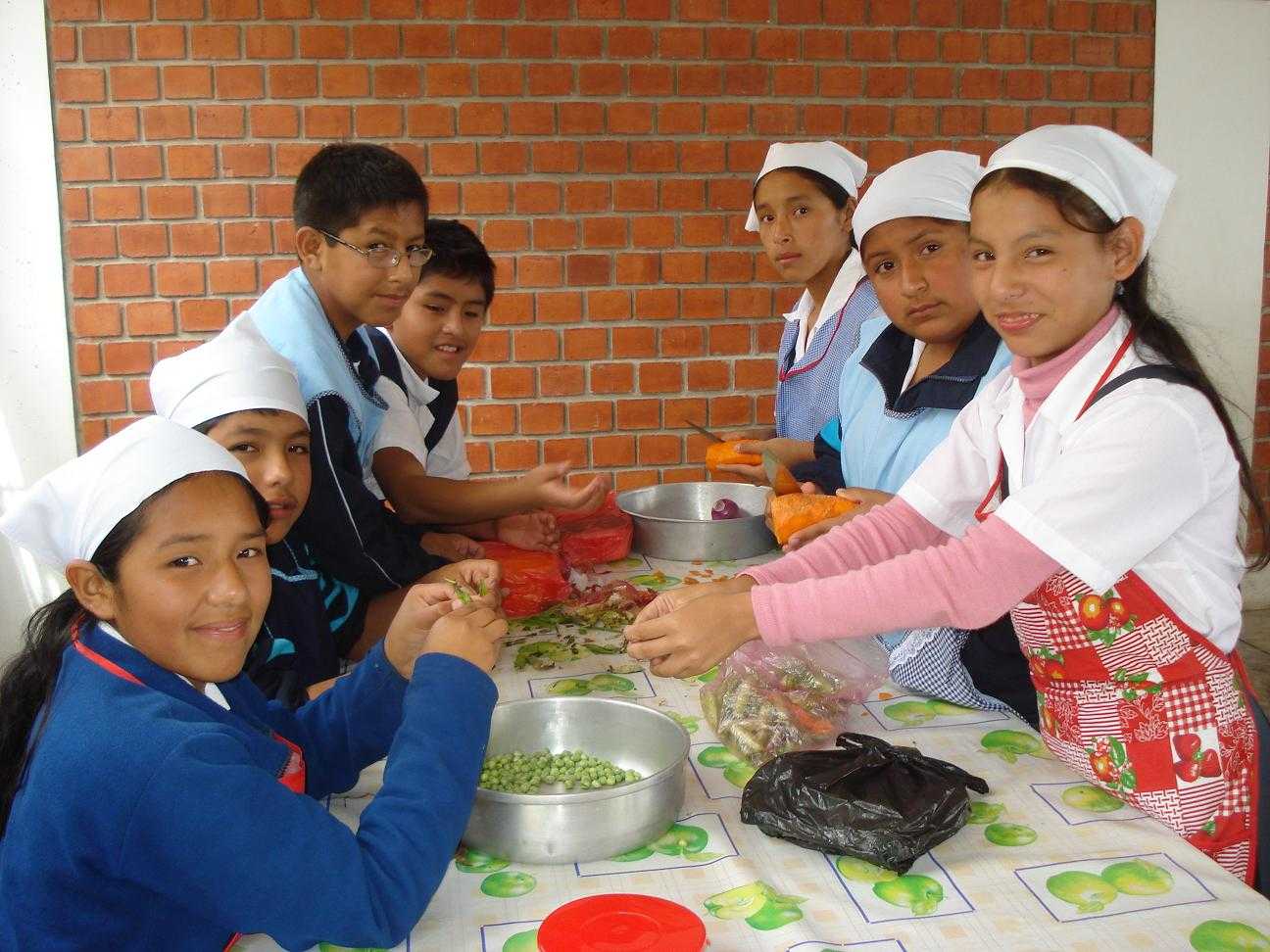 Peru | Instituto | Fe y Algeria